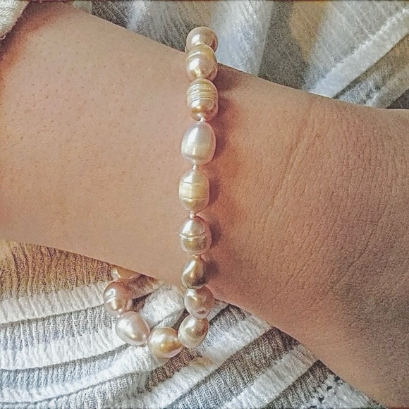 Akoya Pearl Bracelet - Picture 2 of 4